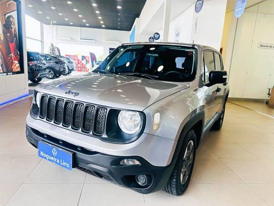 JEEP RENEGADE 1.8 16V FLEX 4P AUTOMÁTICO JEEP RENEGADE 1.8 16V FLEX 4P AUTOMÁTICO